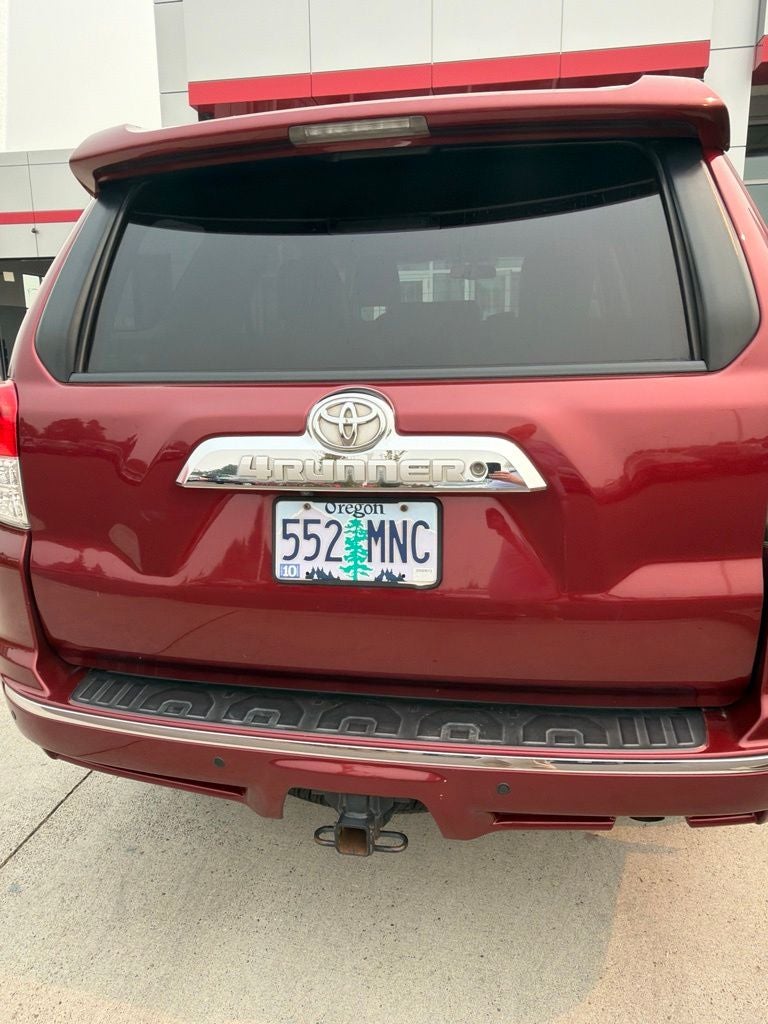2013 Toyota 4Runner SR5