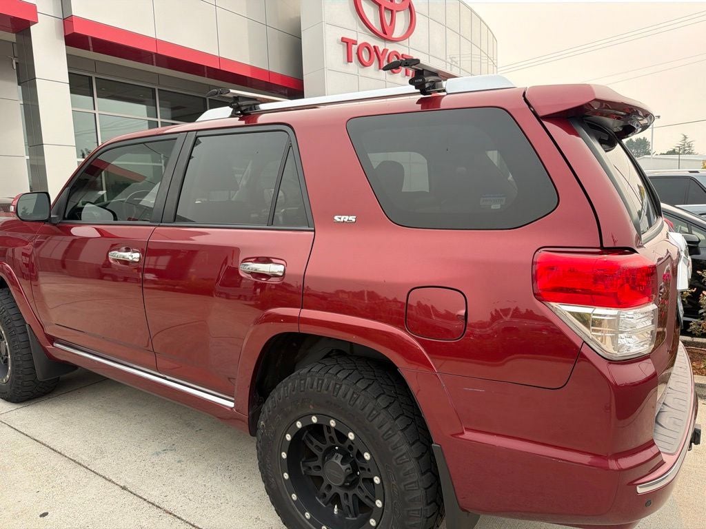 2013 Toyota 4Runner SR5