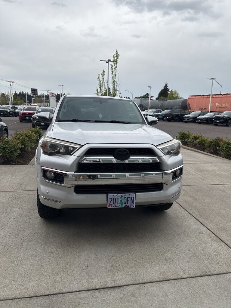 2014 Toyota 4Runner Limited