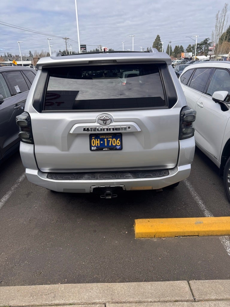 2015 Toyota 4Runner SR5