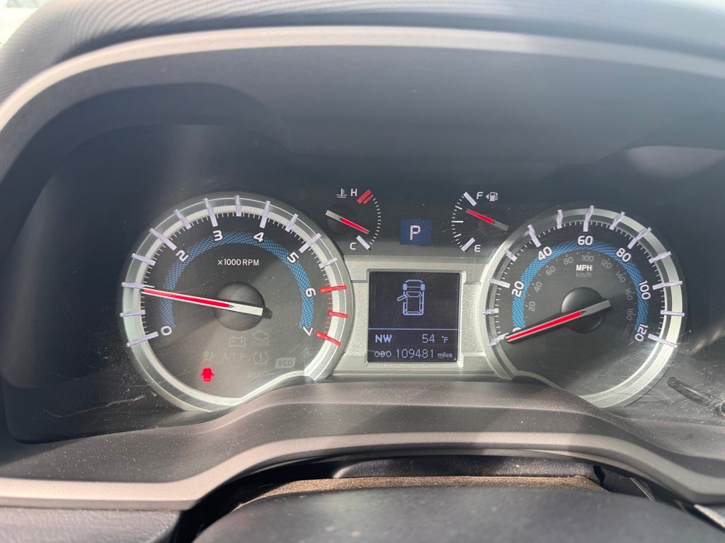 2015 Toyota 4Runner SR5