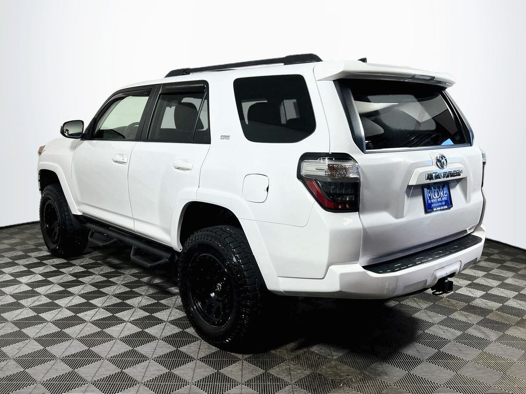 2018 Toyota 4Runner SR5