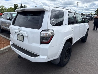 2016 Toyota 4Runner SR5
