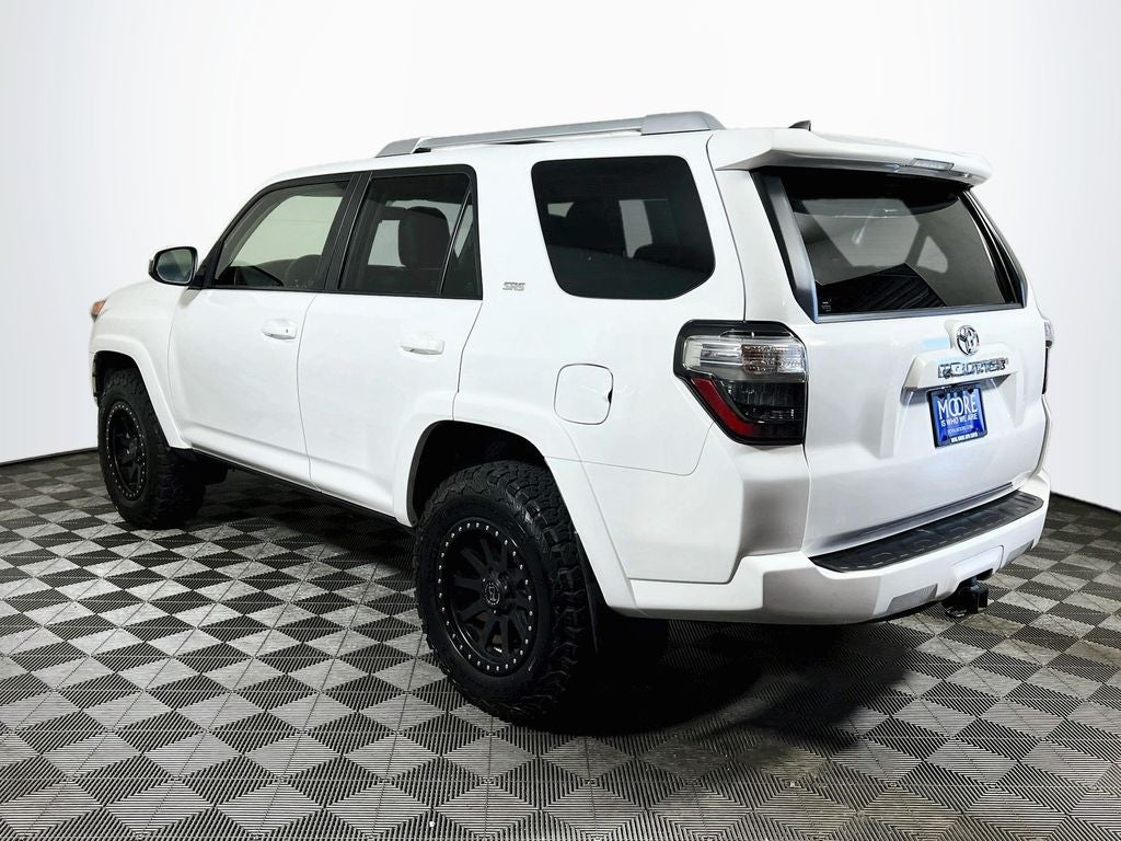 2016 Toyota 4Runner SR5