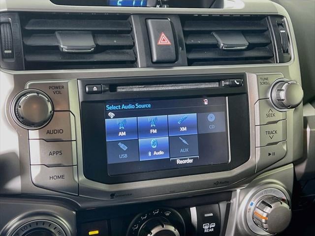 2016 Toyota 4Runner SR5