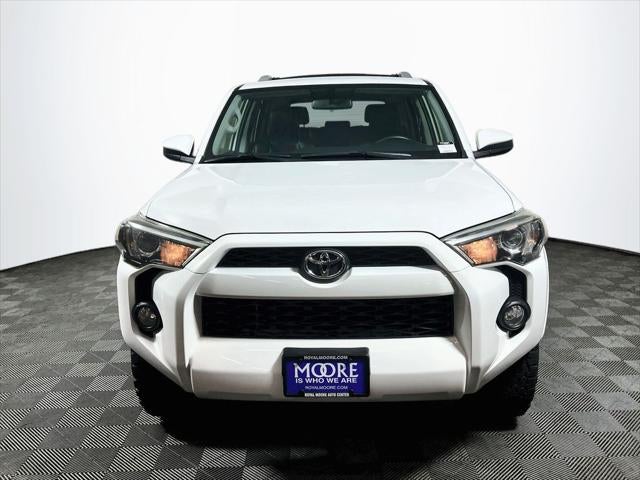 2016 Toyota 4Runner SR5