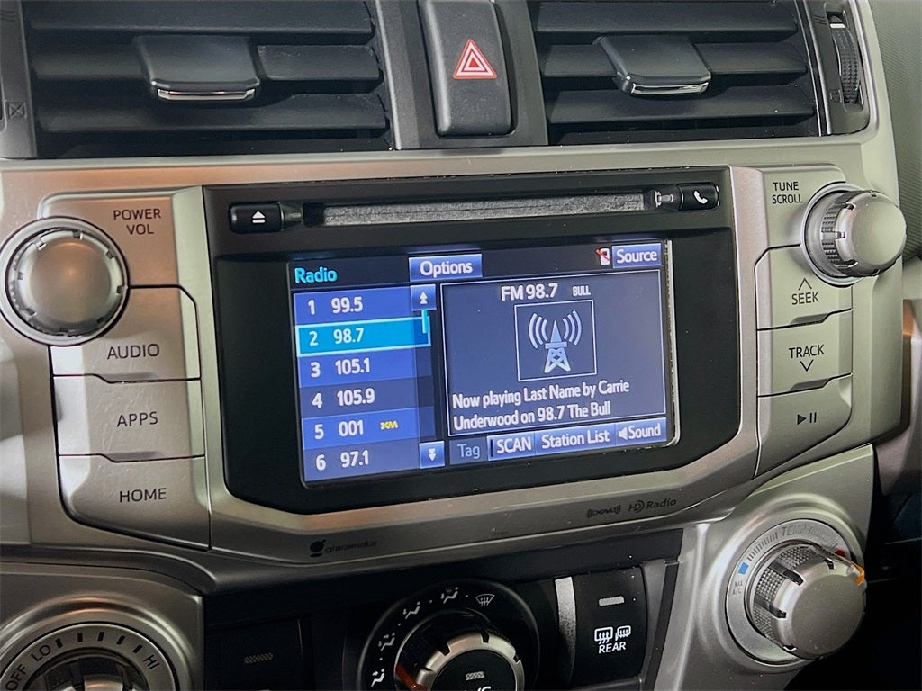 2018 Toyota 4Runner SR5