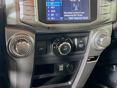 2018 Toyota 4Runner SR5