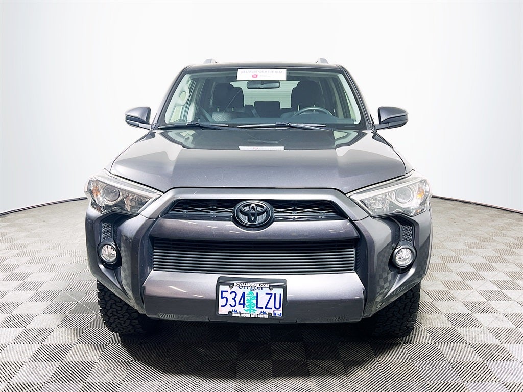2018 Toyota 4Runner SR5