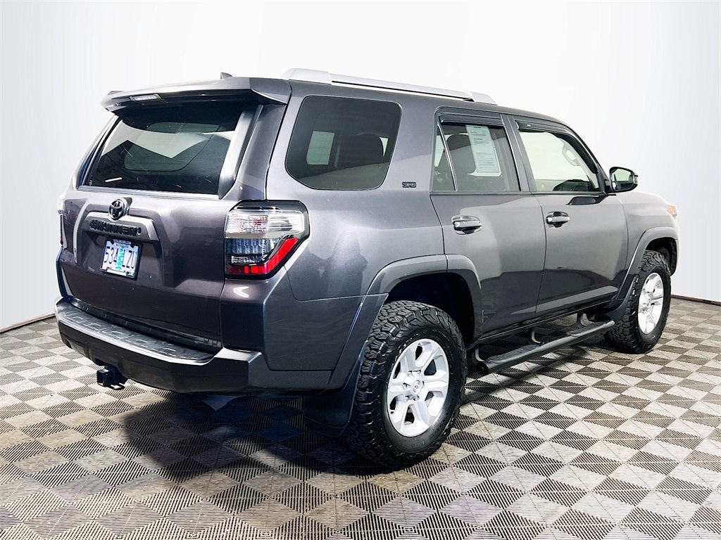 2018 Toyota 4Runner SR5