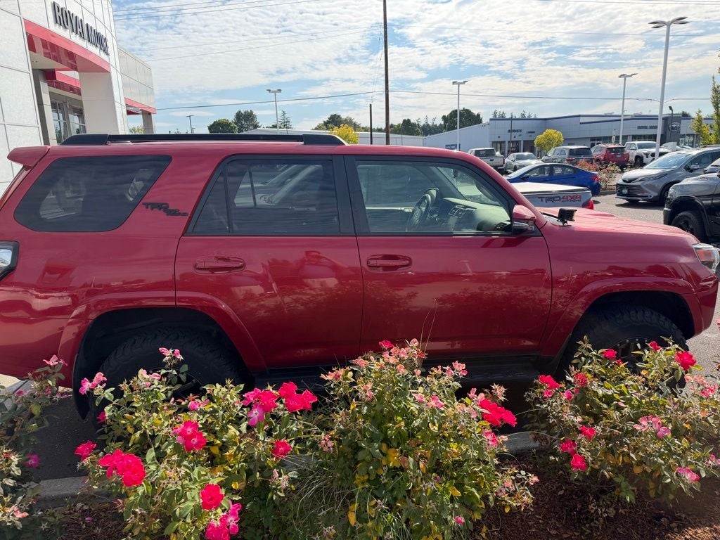 2020 Toyota 4Runner TRD Off-Road Premium