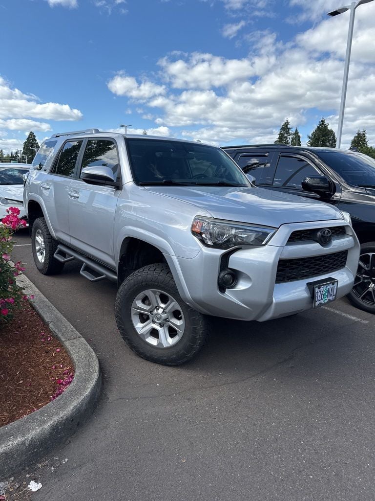 2015 Toyota 4Runner SR5