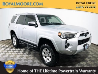 2015 Toyota 4Runner SR5