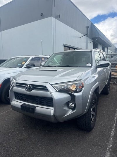 2020 Toyota 4Runner TRD Off-Road