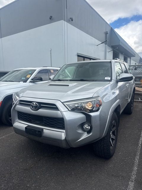 2020 Toyota 4Runner TRD Off-Road