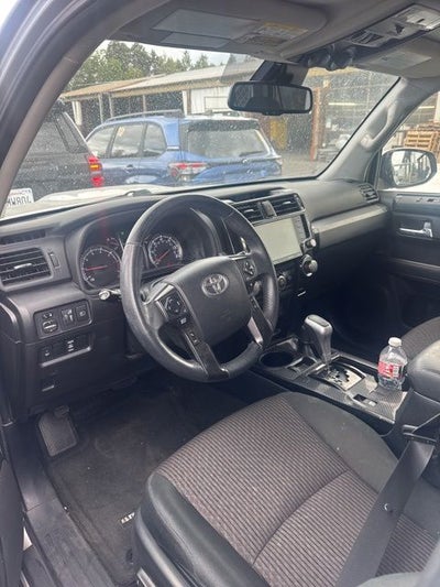 2020 Toyota 4Runner TRD Off-Road