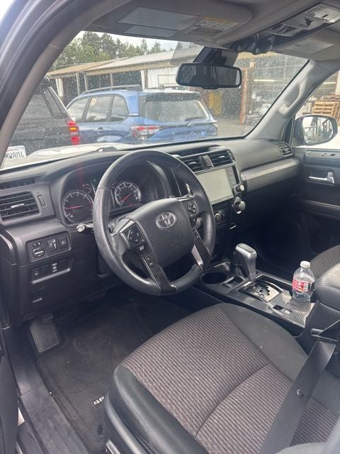 2020 Toyota 4Runner TRD Off-Road