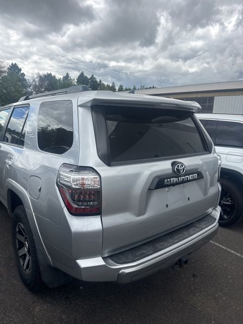 2020 Toyota 4Runner TRD Off-Road