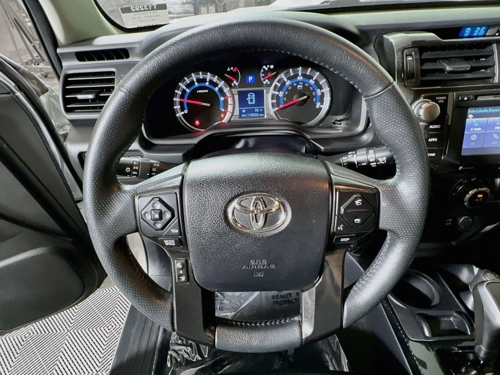 2019 Toyota 4Runner TRD Off-Road Premium