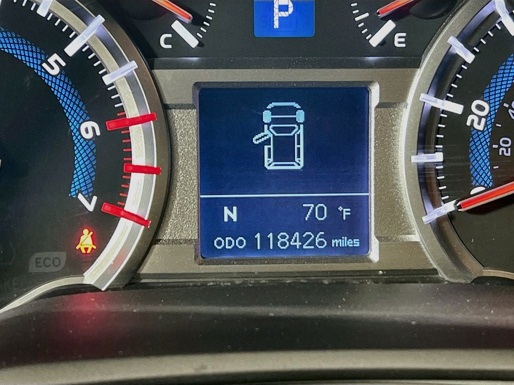 2019 Toyota 4Runner TRD Off-Road Premium