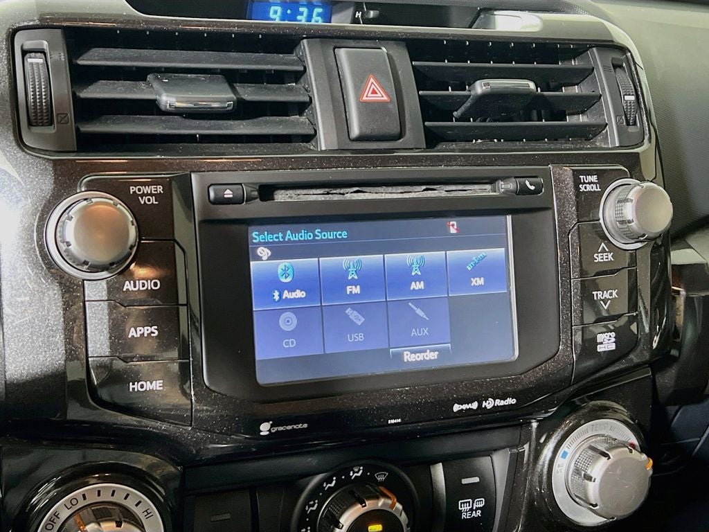 2019 Toyota 4Runner TRD Off-Road Premium