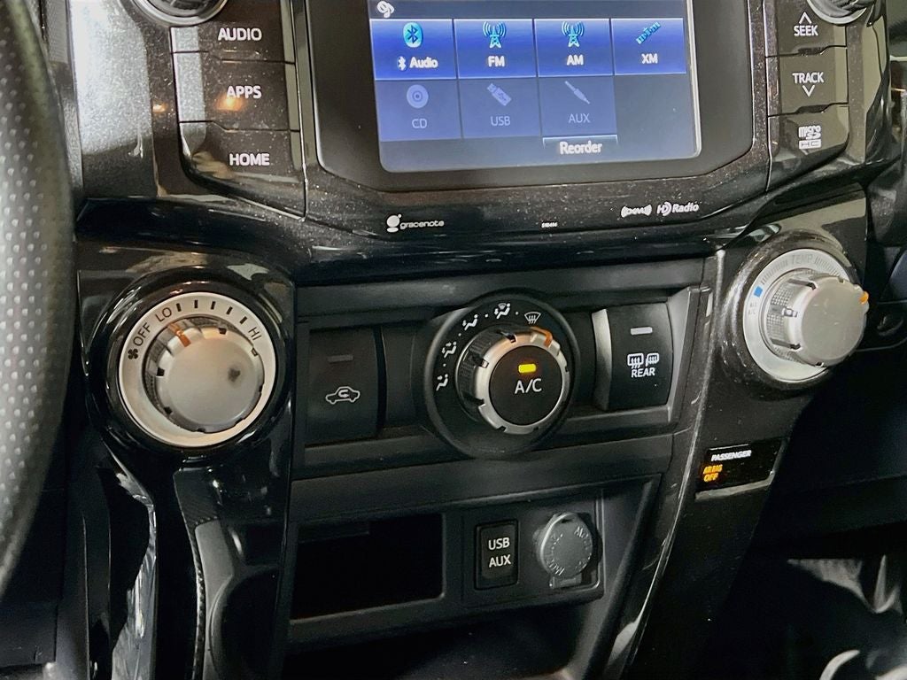 2019 Toyota 4Runner TRD Off-Road Premium