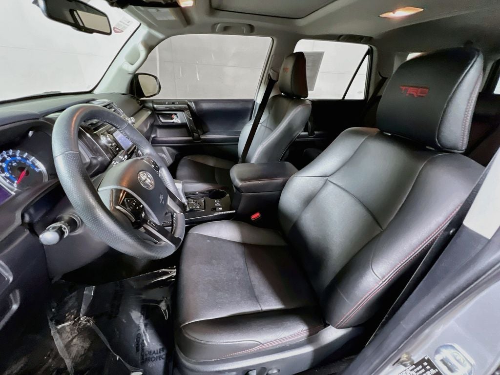 2019 Toyota 4Runner TRD Off-Road Premium