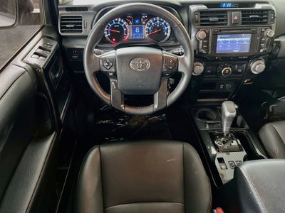 2019 Toyota 4Runner TRD Off-Road Premium