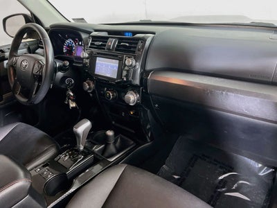 2019 Toyota 4Runner TRD Off-Road Premium