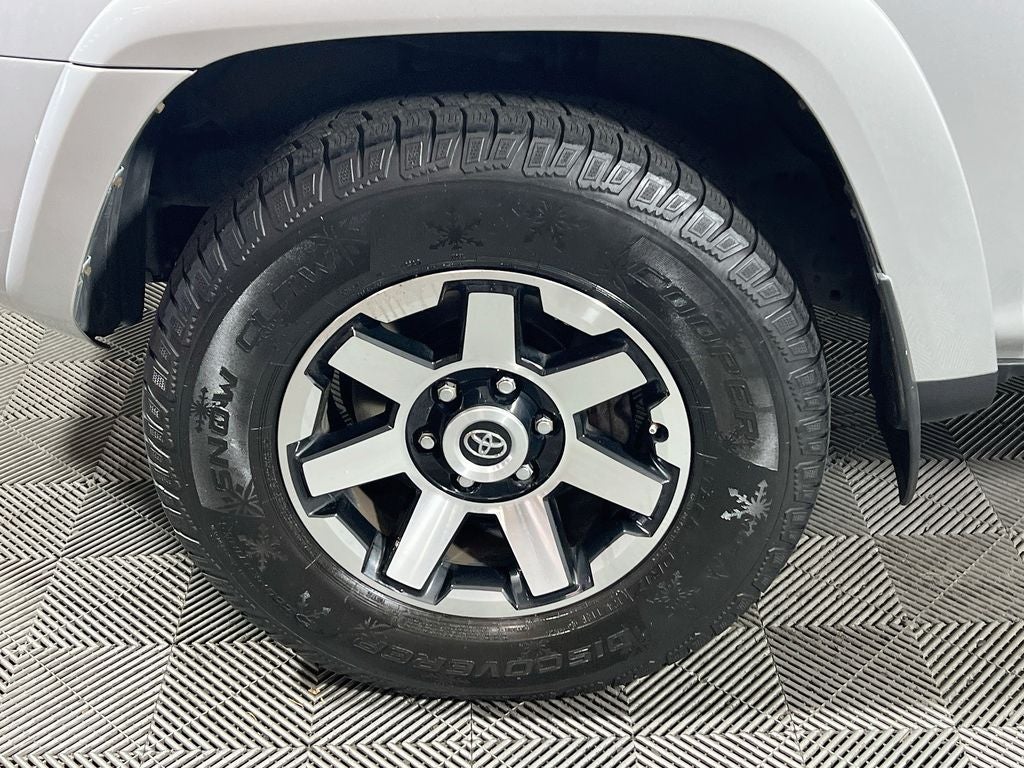 2019 Toyota 4Runner TRD Off-Road Premium