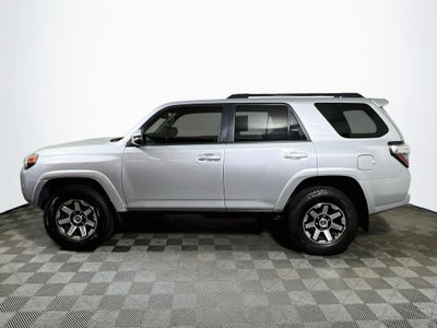 2019 Toyota 4Runner TRD Off-Road Premium