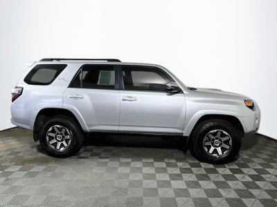 2019 Toyota 4Runner TRD Off-Road Premium