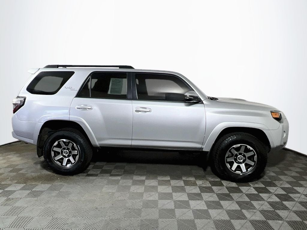 2019 Toyota 4Runner TRD Off-Road Premium