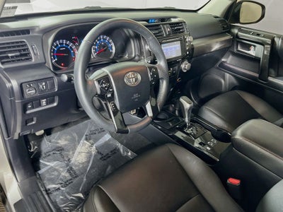 2019 Toyota 4Runner TRD Off-Road Premium
