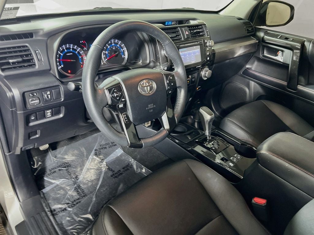 2019 Toyota 4Runner TRD Off-Road Premium