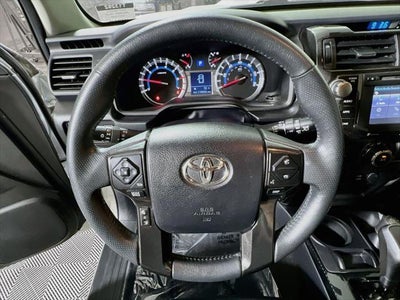 2019 Toyota 4Runner TRD Off-Road Premium