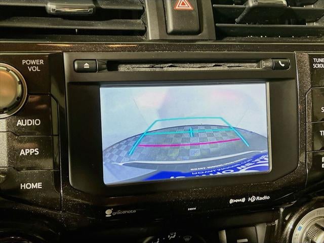 2019 Toyota 4Runner TRD Off-Road Premium