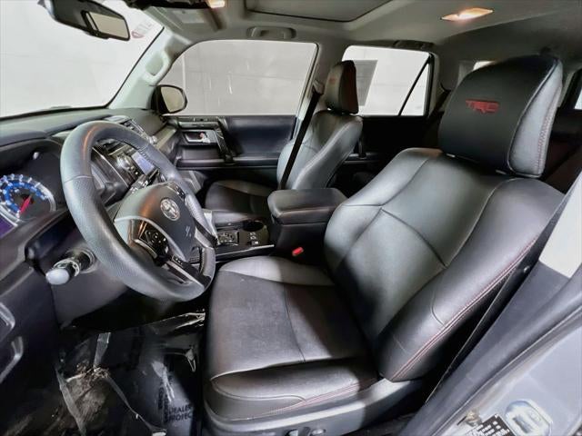 2019 Toyota 4Runner TRD Off-Road Premium