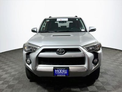 2019 Toyota 4Runner TRD Off-Road Premium