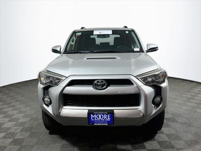 2019 Toyota 4Runner TRD Off-Road Premium