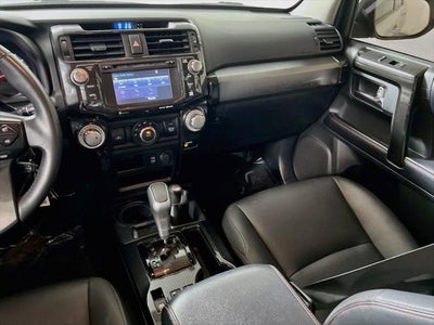 2019 Toyota 4Runner TRD Off-Road Premium