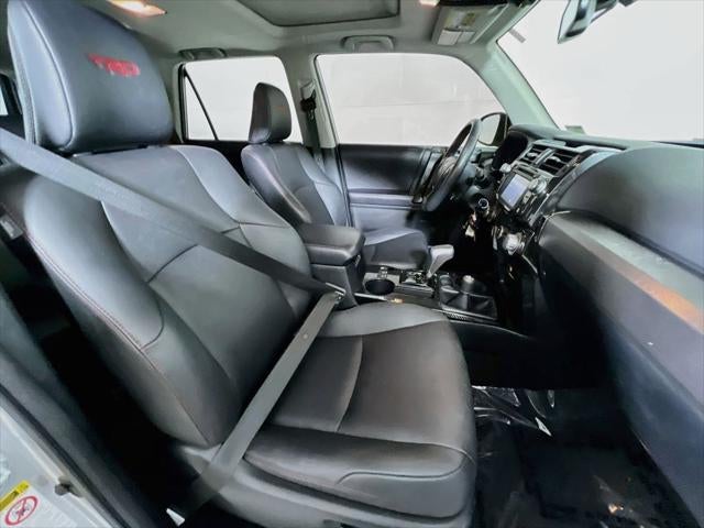 2019 Toyota 4Runner TRD Off-Road Premium