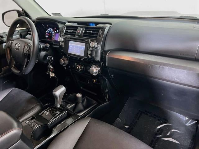 2019 Toyota 4Runner TRD Off-Road Premium