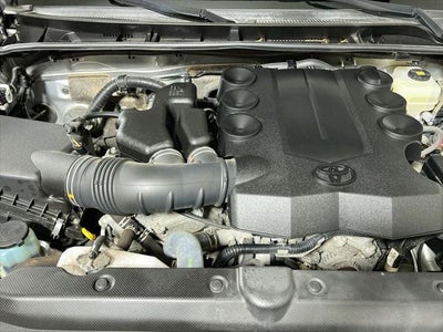 2019 Toyota 4Runner TRD Off-Road Premium