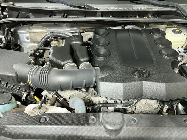 2019 Toyota 4Runner TRD Off-Road Premium