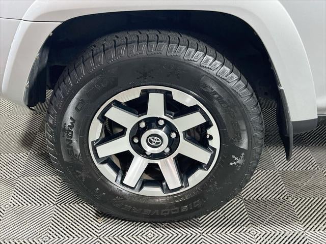 2019 Toyota 4Runner TRD Off-Road Premium