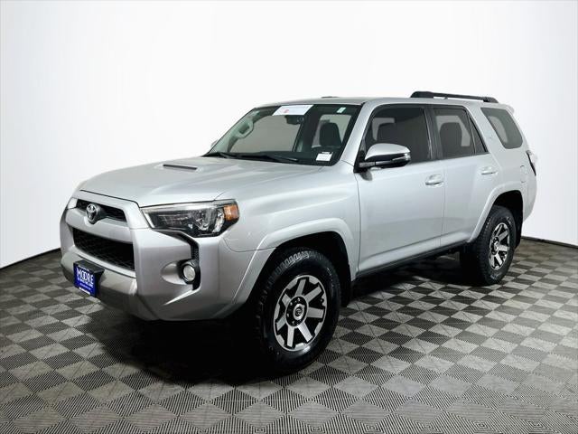 2019 Toyota 4Runner TRD Off-Road Premium