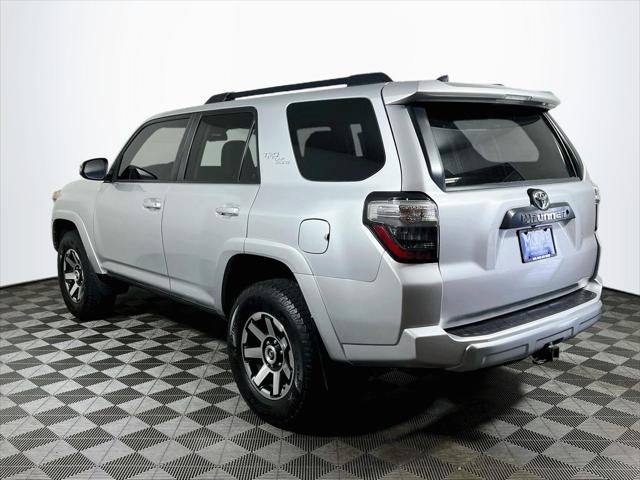 2019 Toyota 4Runner TRD Off-Road Premium