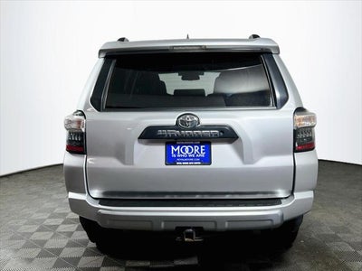 2019 Toyota 4Runner TRD Off-Road Premium