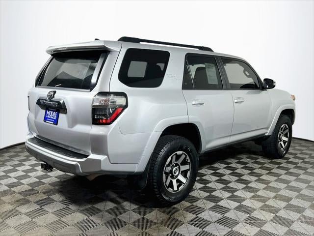 2019 Toyota 4Runner TRD Off-Road Premium
